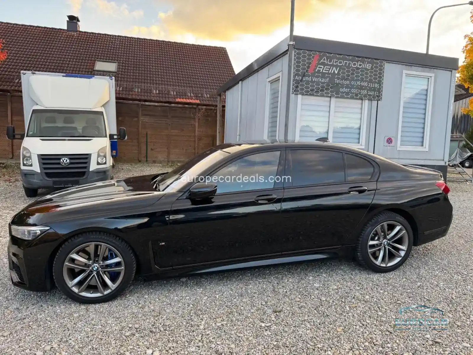 BMW 740