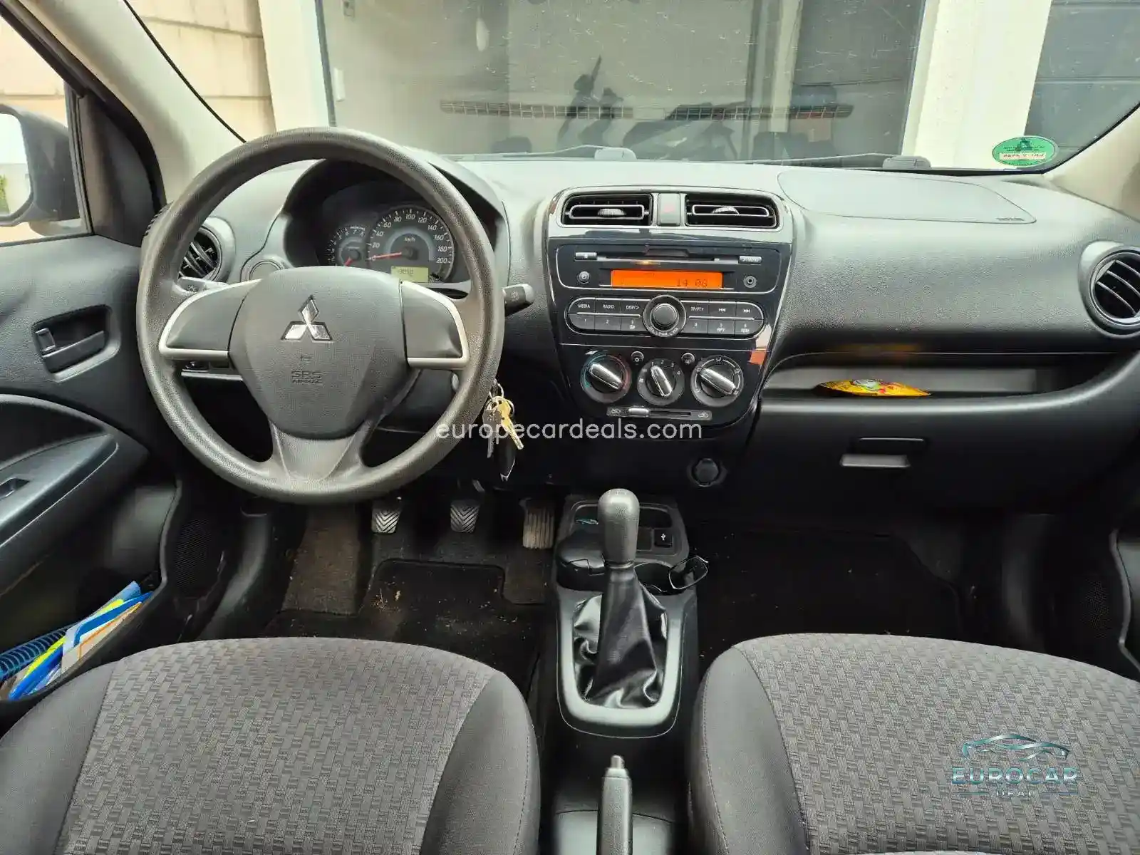 Mitsubishi Space Star