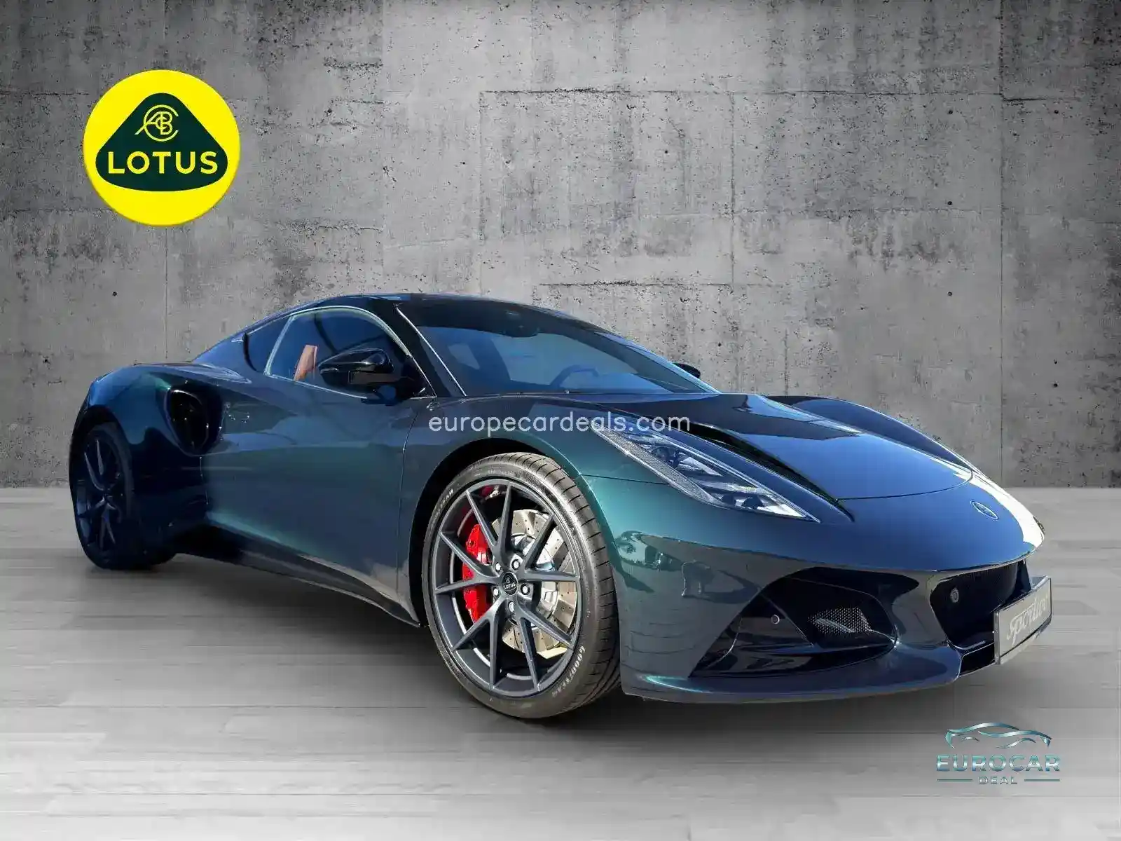 Lotus Emira