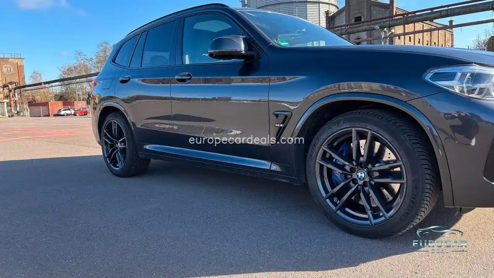 BMW X3 M
