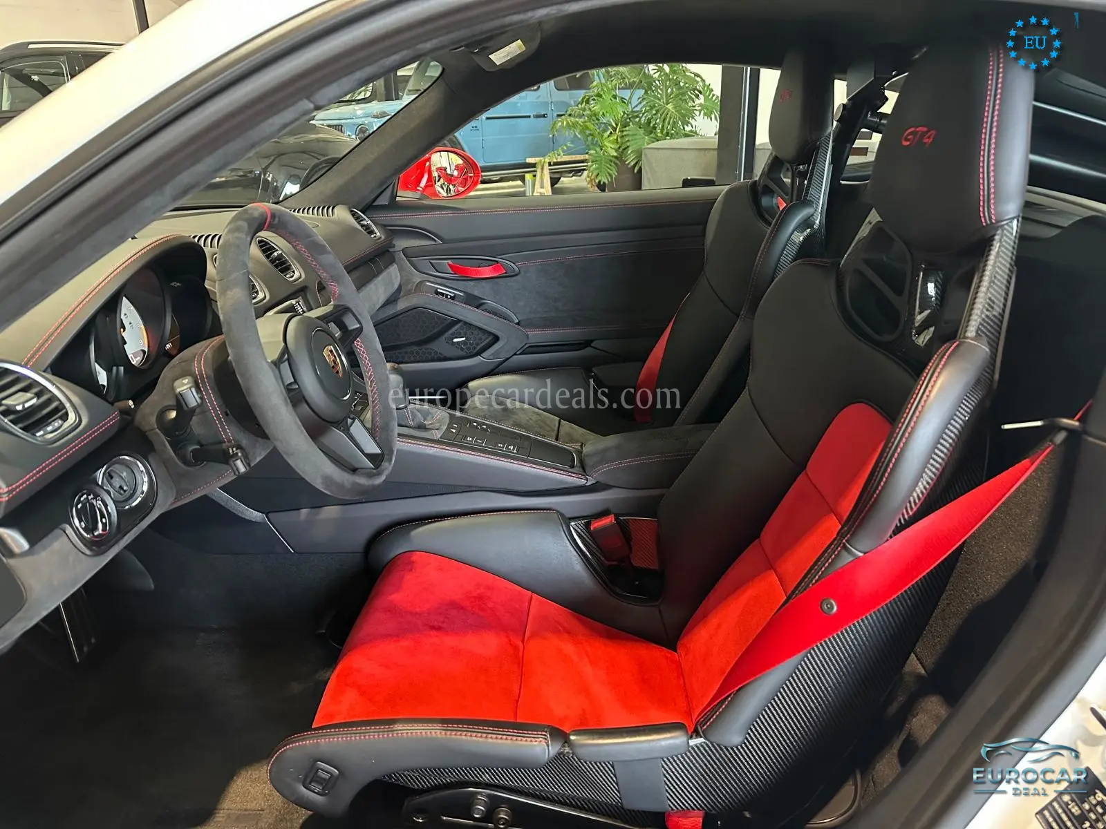 Porsche Cayman