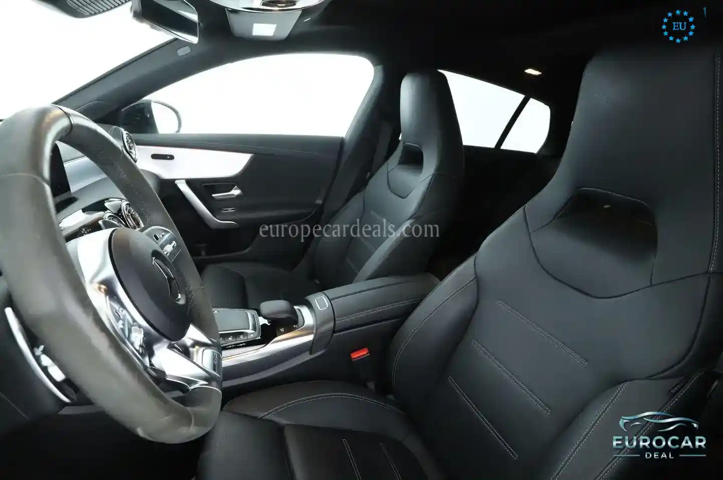 Mercedes-Benz CLA 35 AMG Shooting Brake