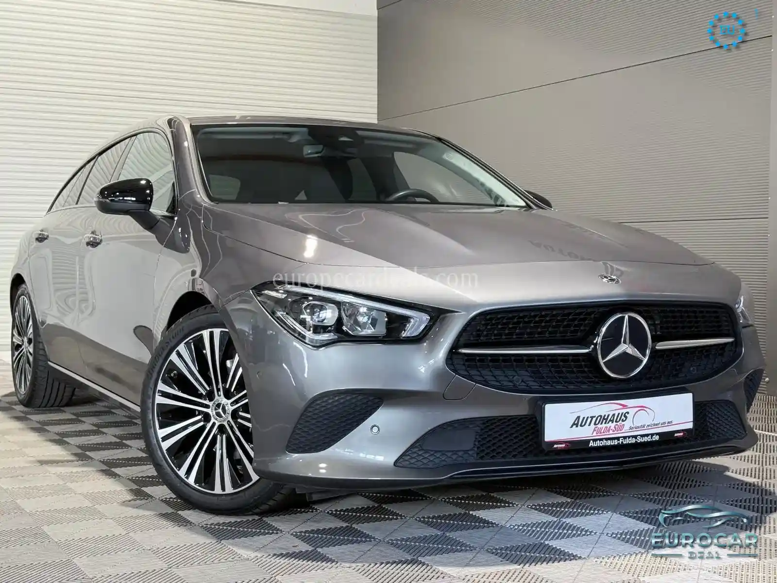 Mercedes-Benz CLA 200 Shooting Brake