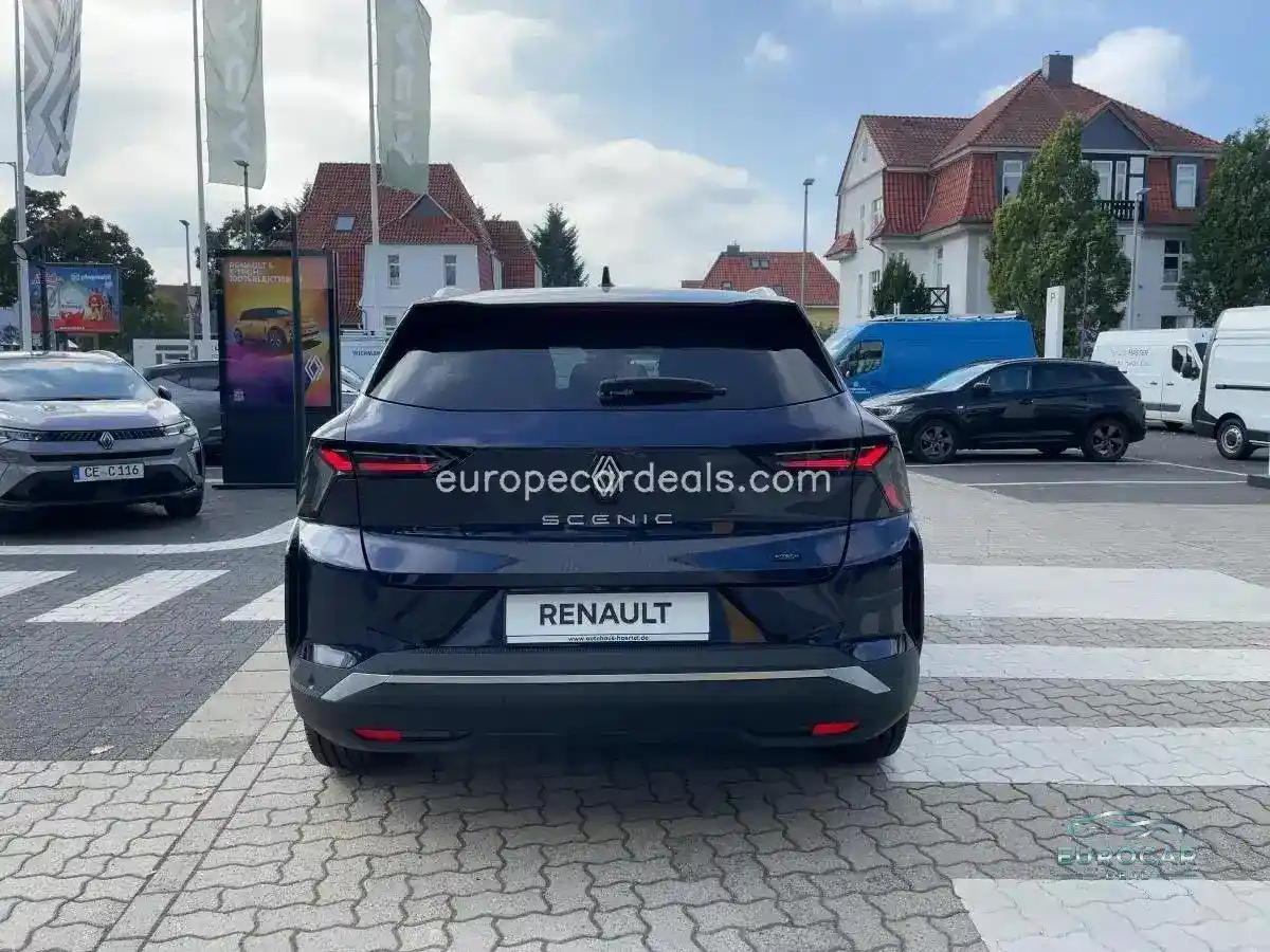 Renault Scenic E-TECH