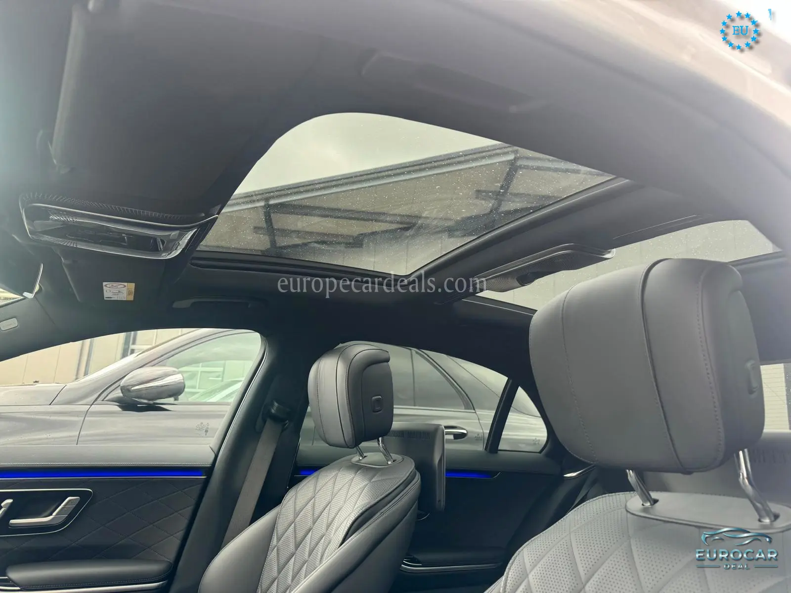 Mercedes-Benz S 450