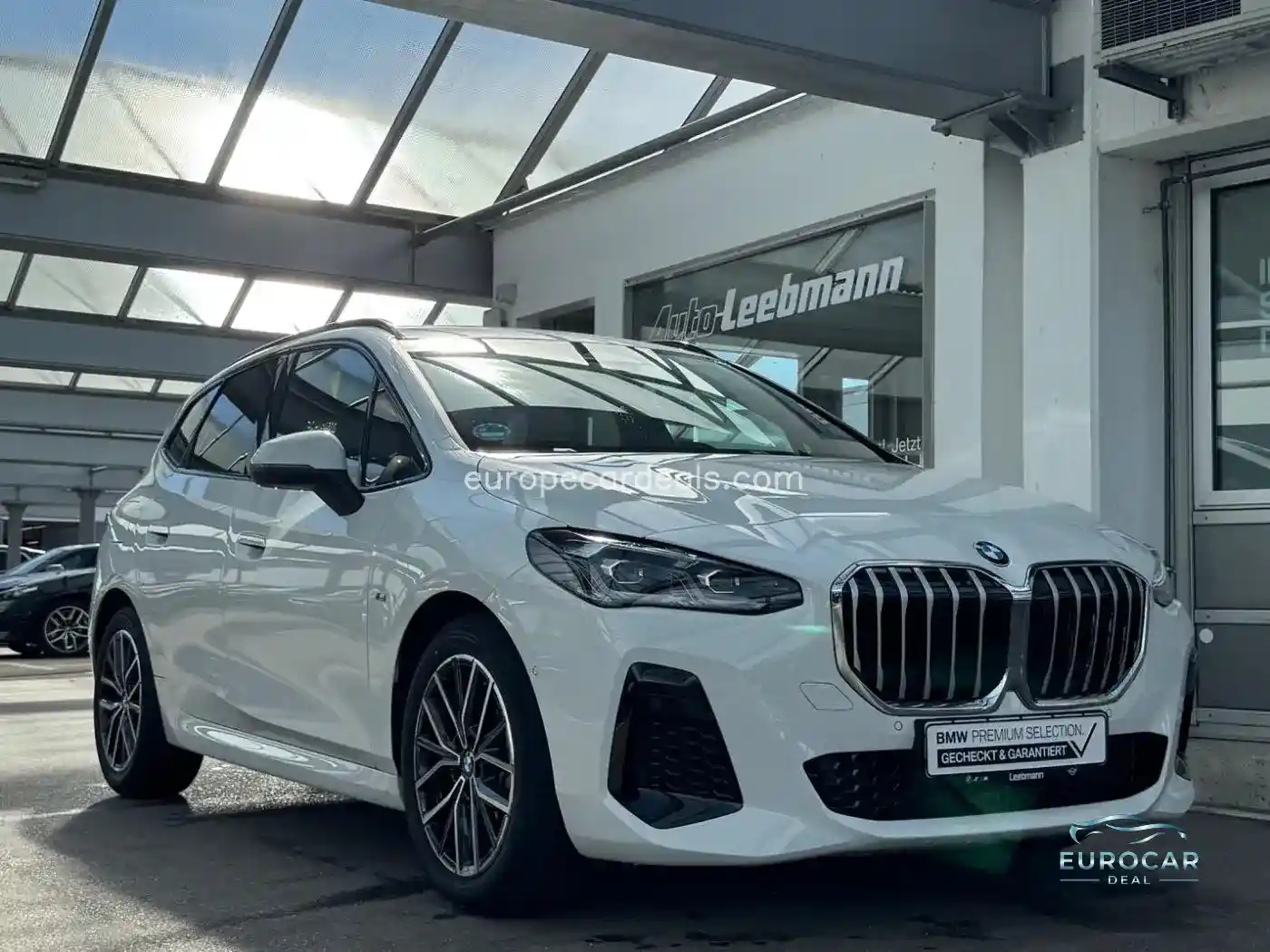 BMW 218 Active Tourer