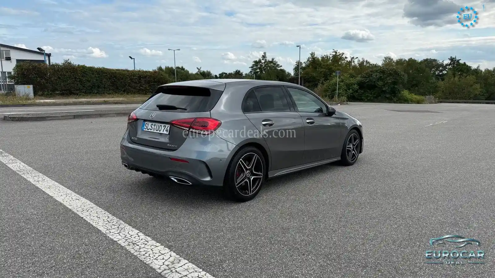 Mercedes-Benz A 250