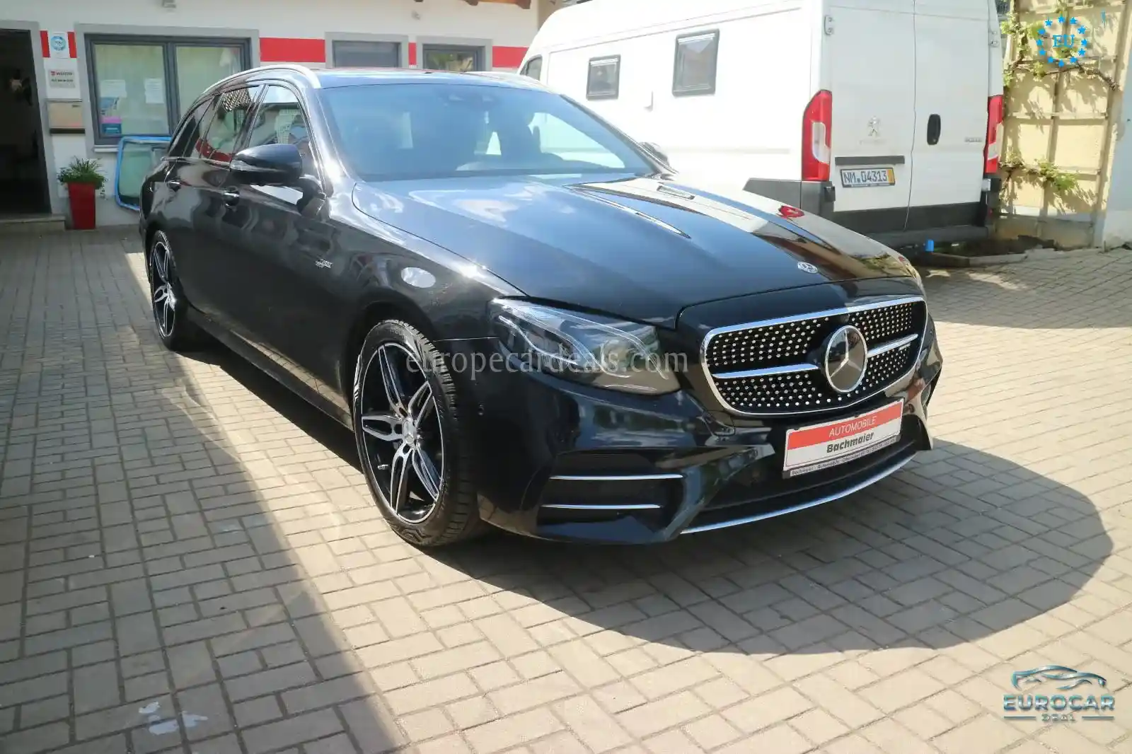 Mercedes-Benz E 53 AMG
