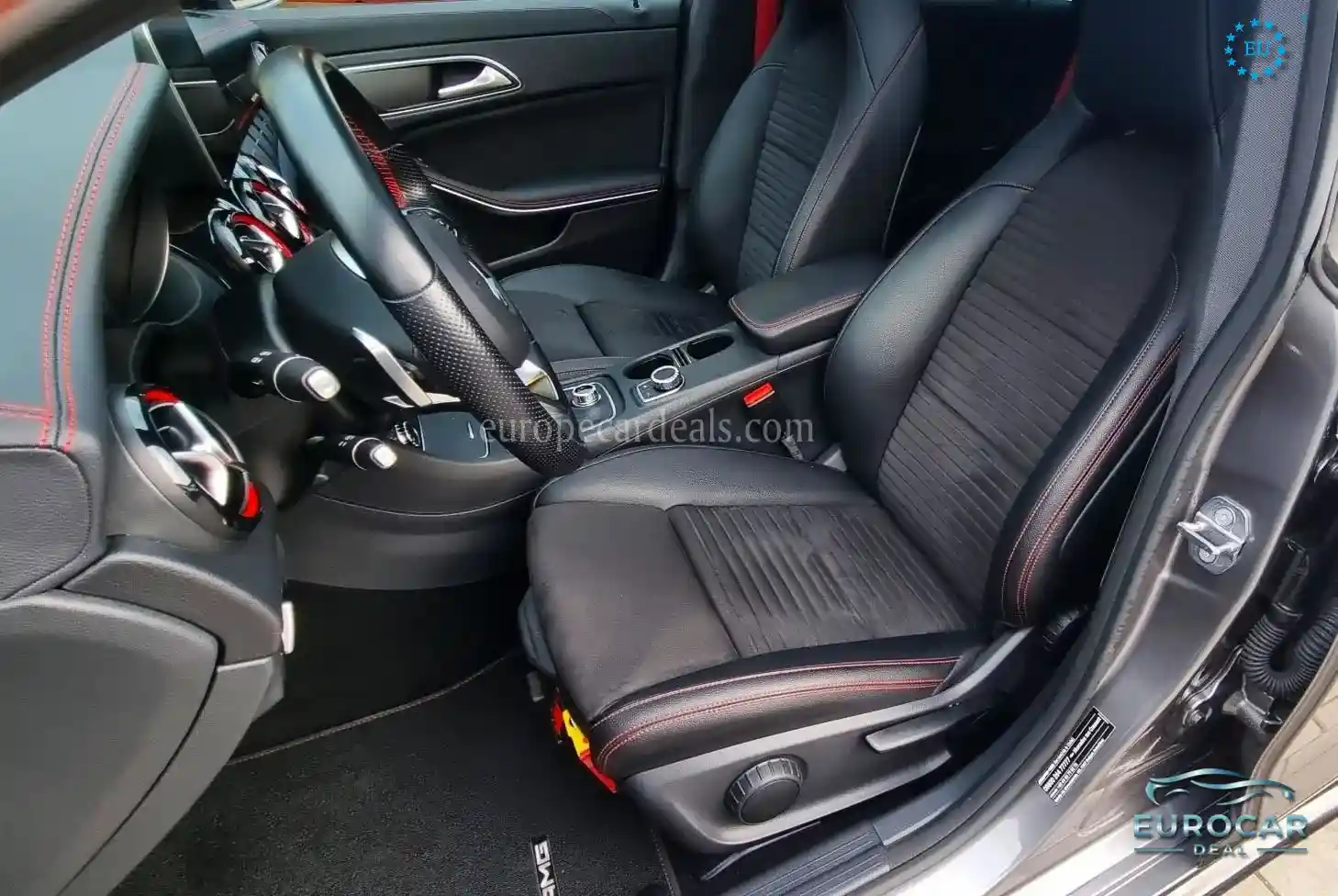 Mercedes-Benz CLA 45 AMG