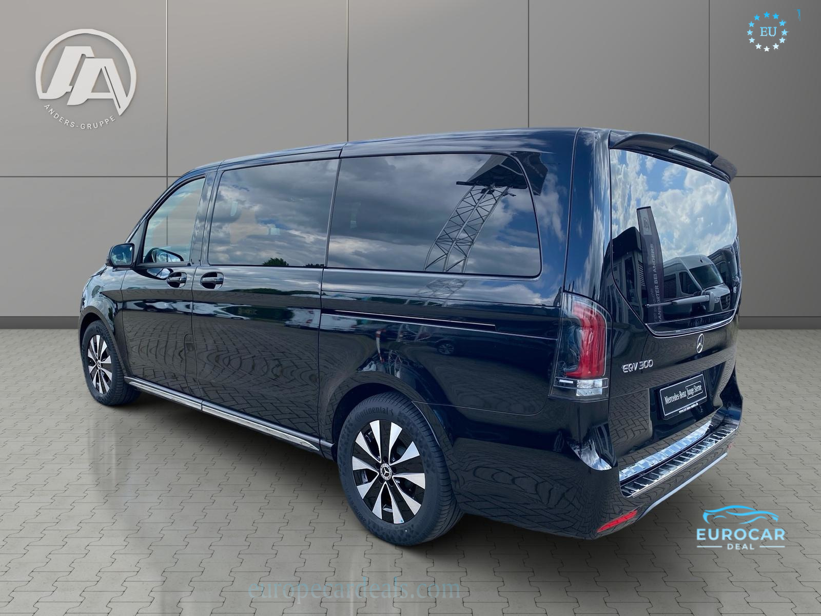 Mercedes-Benz EQV