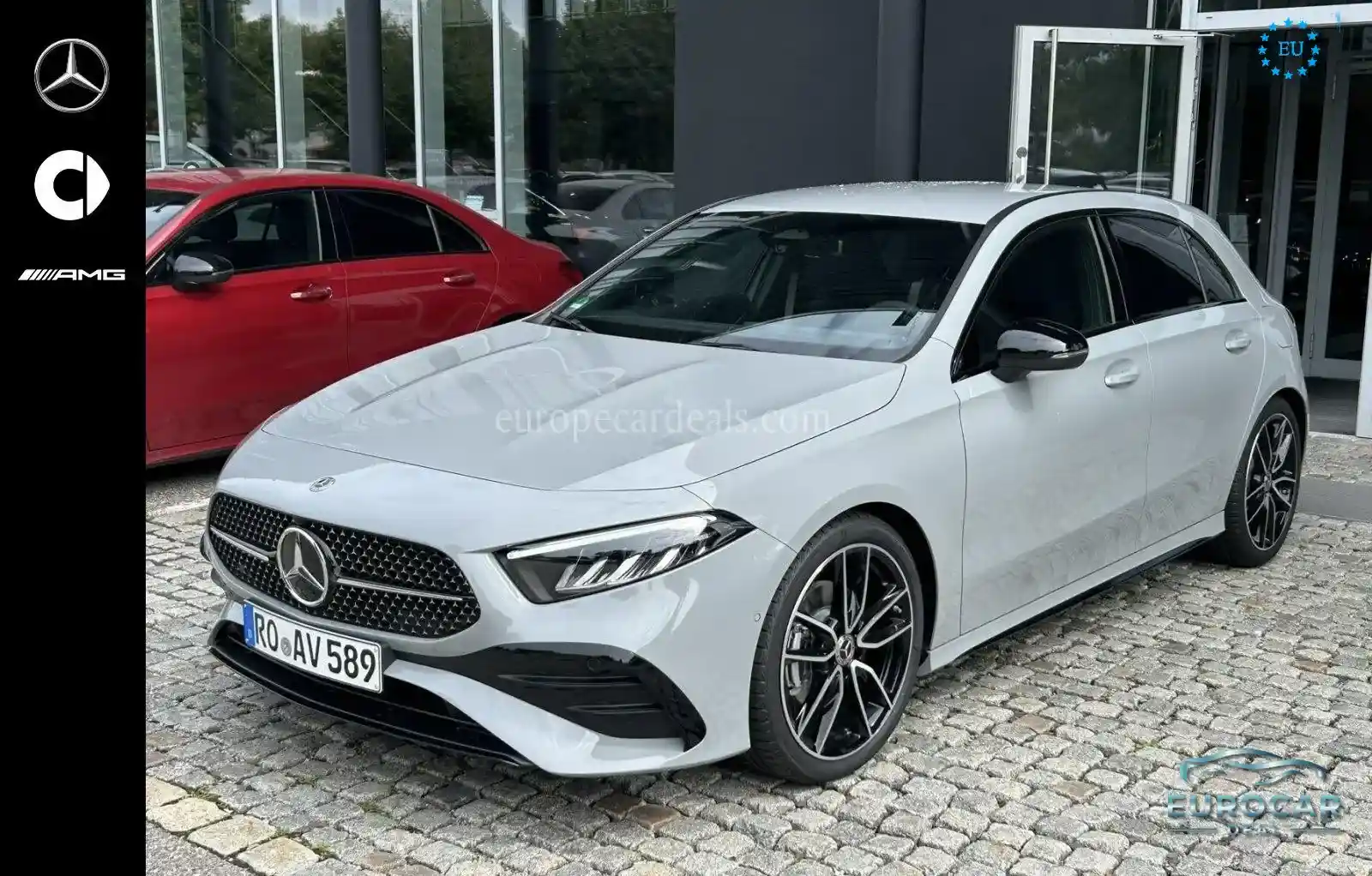 Mercedes-Benz A 200