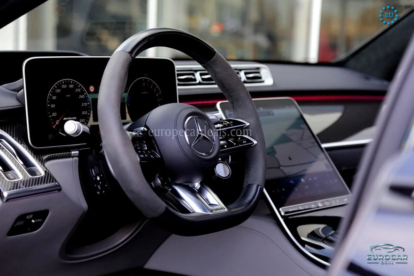 Mercedes-Benz S 63 AMG