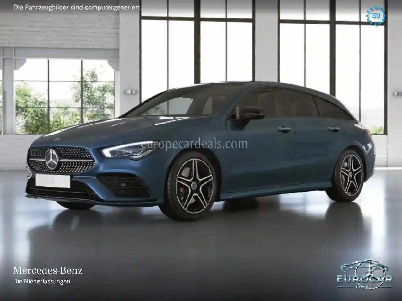 Mercedes-Benz CLA 250 Shooting Brake