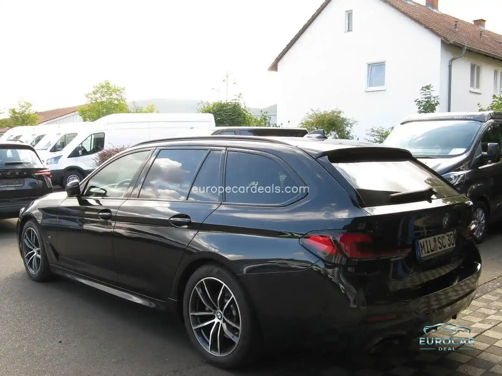 BMW 520