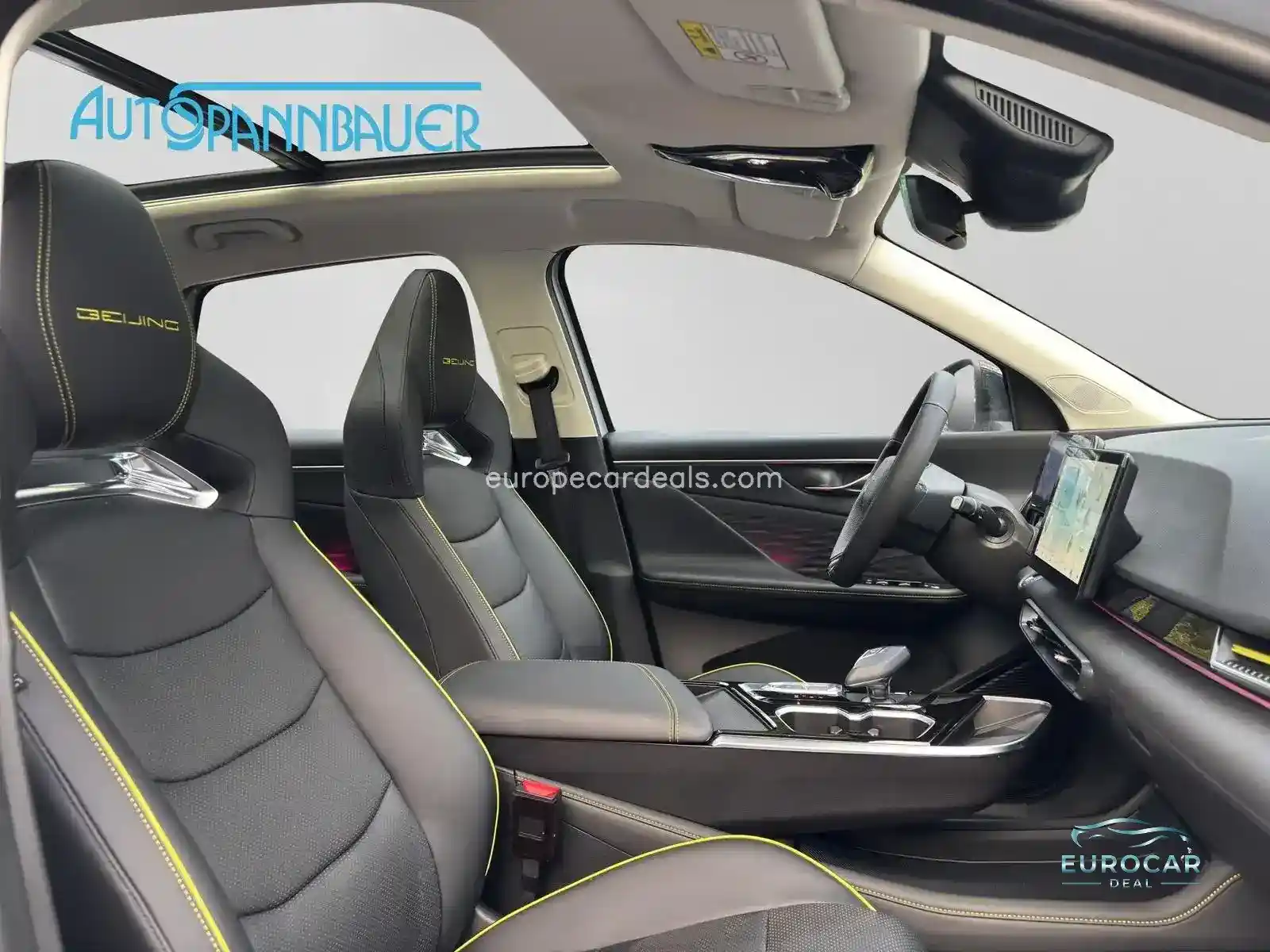 BAIC X55