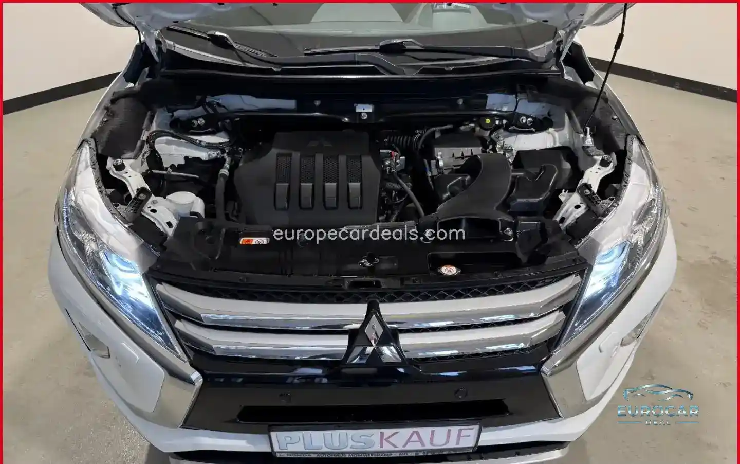 Mitsubishi Eclipse Cross
