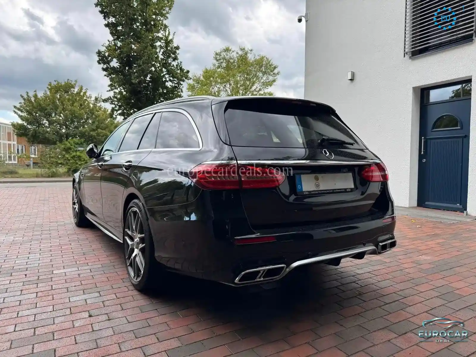 Mercedes-Benz E 63 AMG