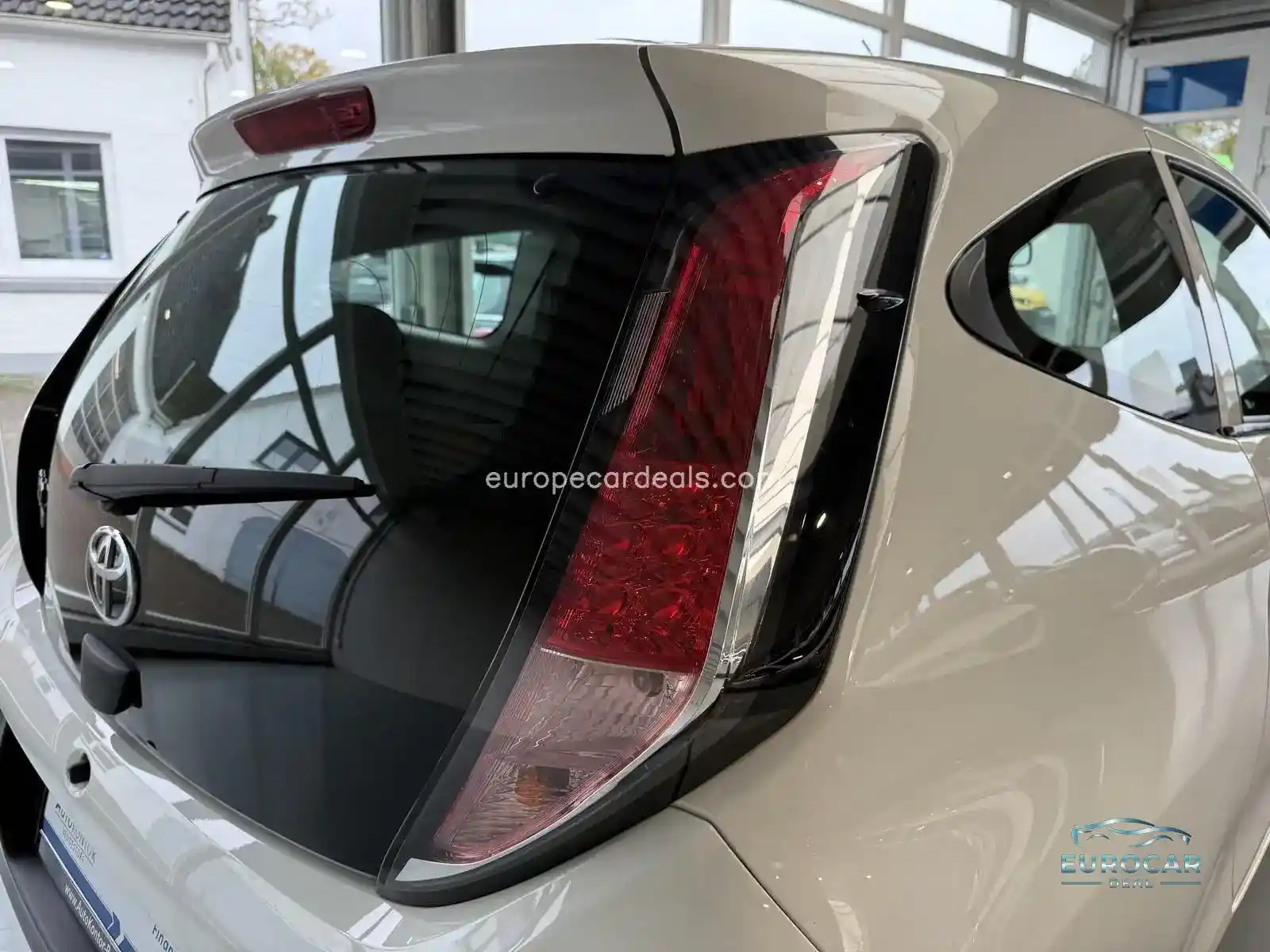 Toyota Aygo (X)