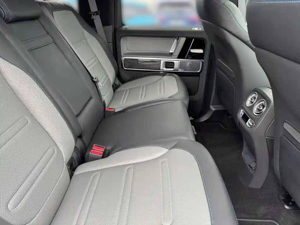 Mercedes-Benz G 580