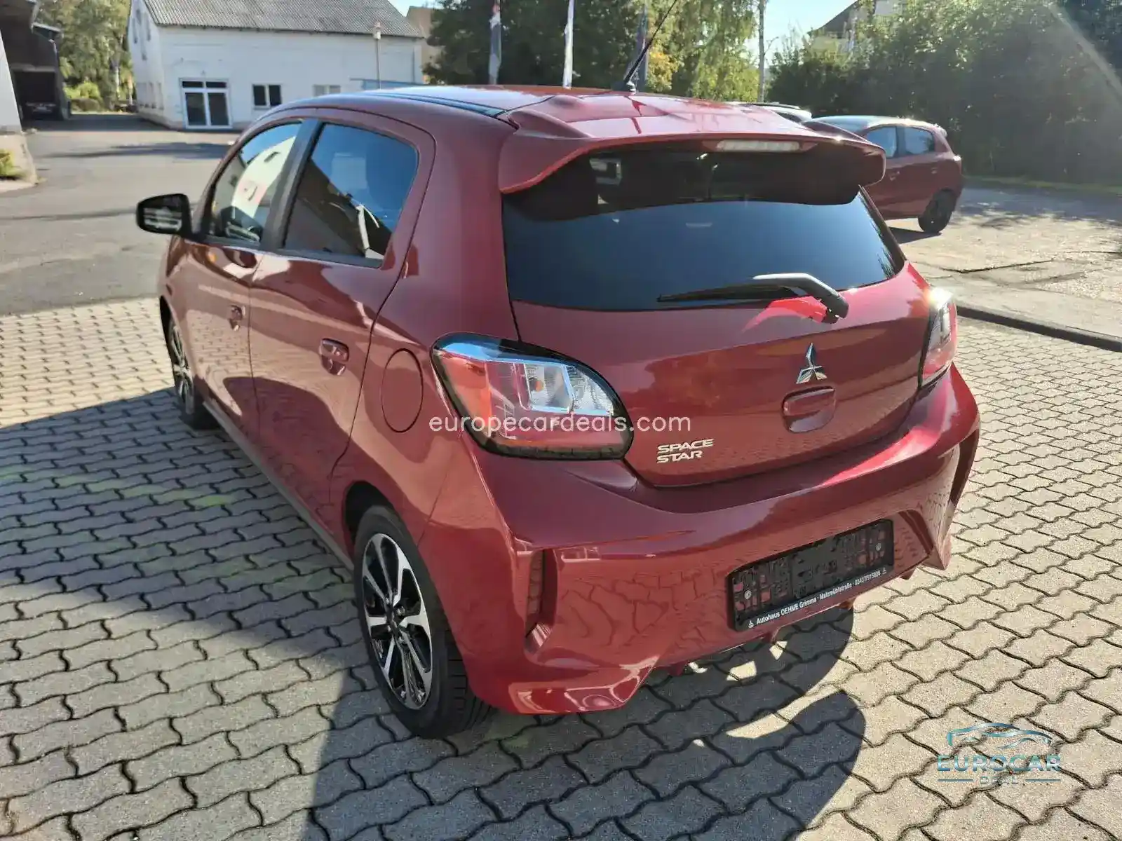 Mitsubishi Space Star