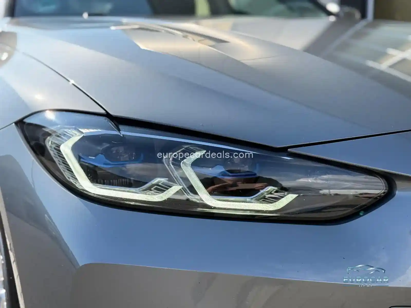 BMW 420 Gran Coupé