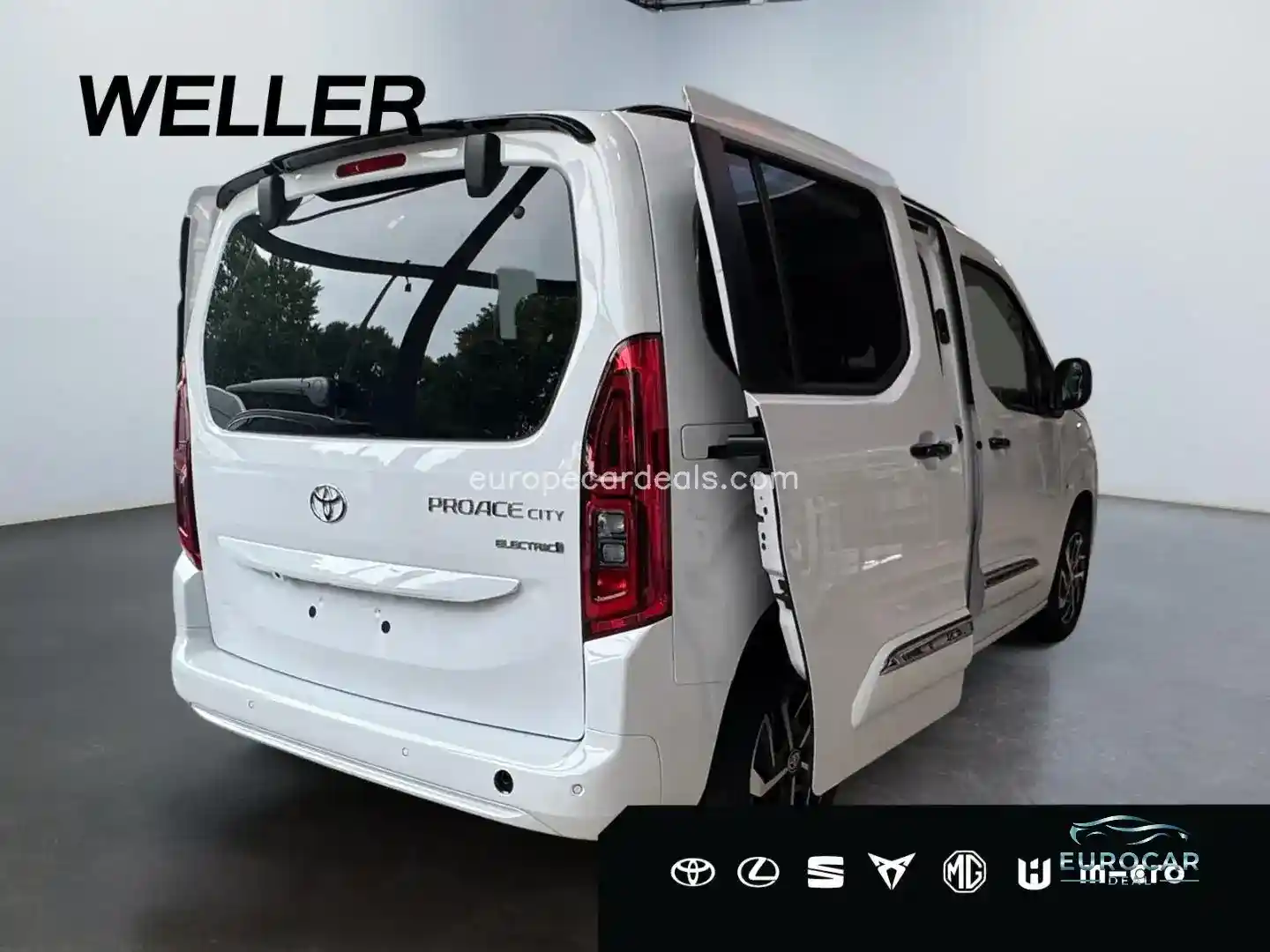Toyota Proace City