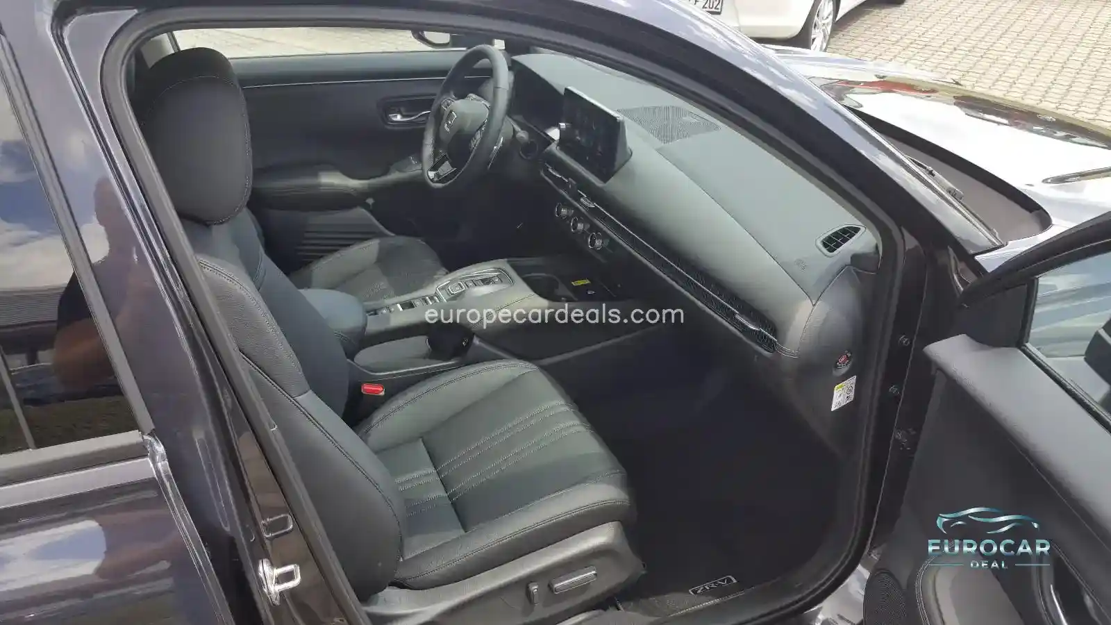 Honda ZR-V