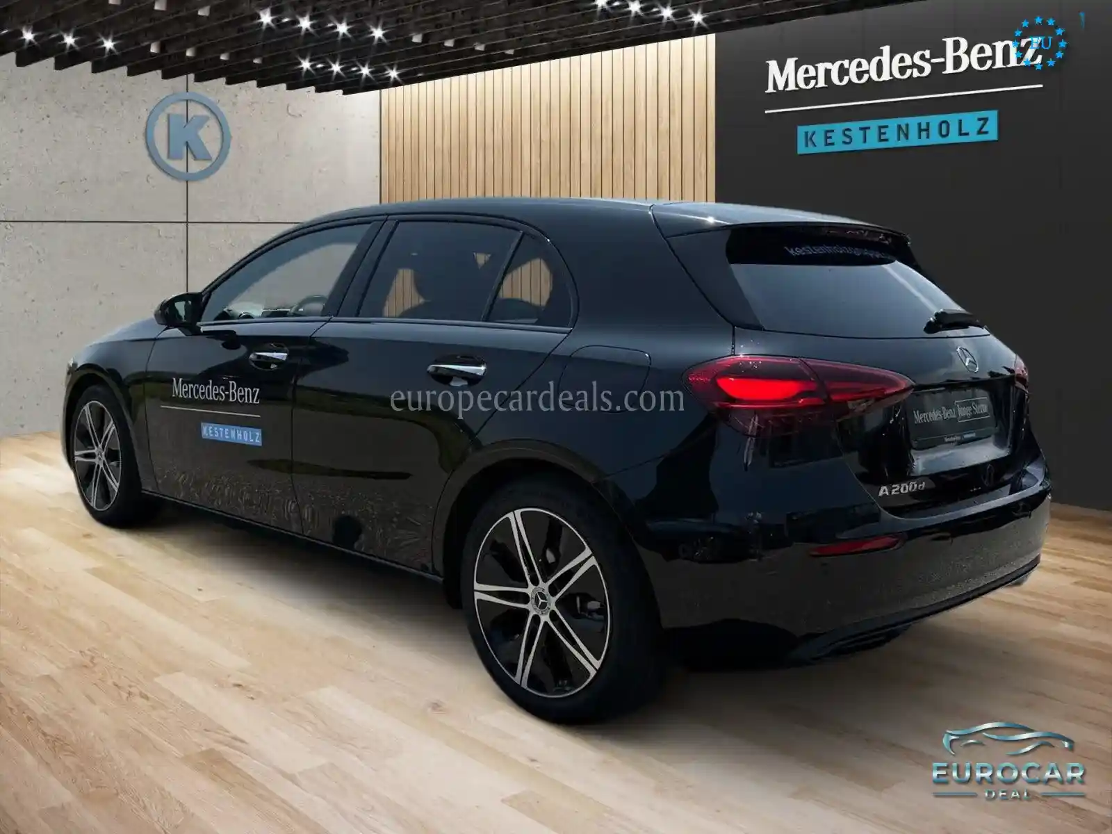 Mercedes-Benz A 200