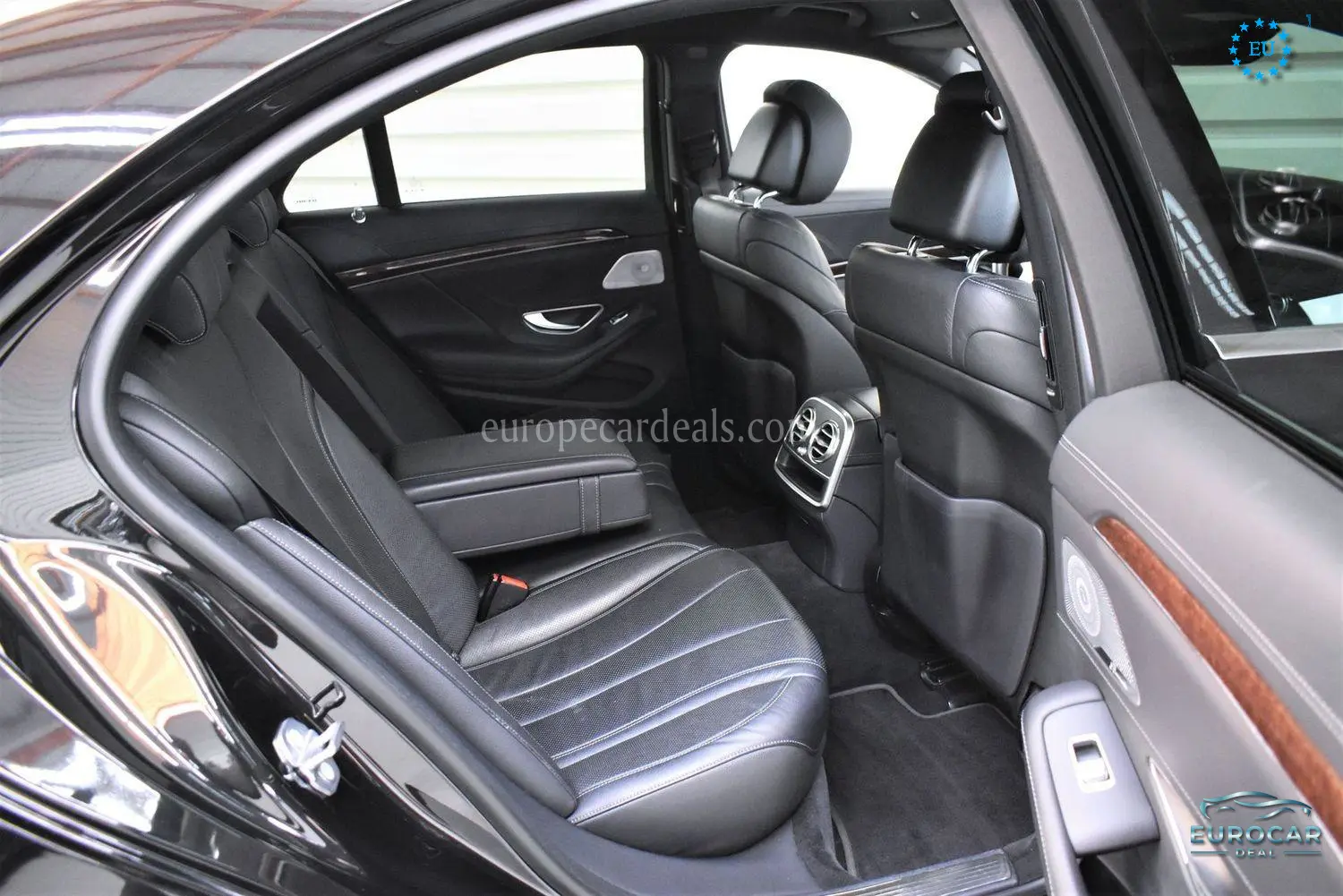 Mercedes-Benz S 350