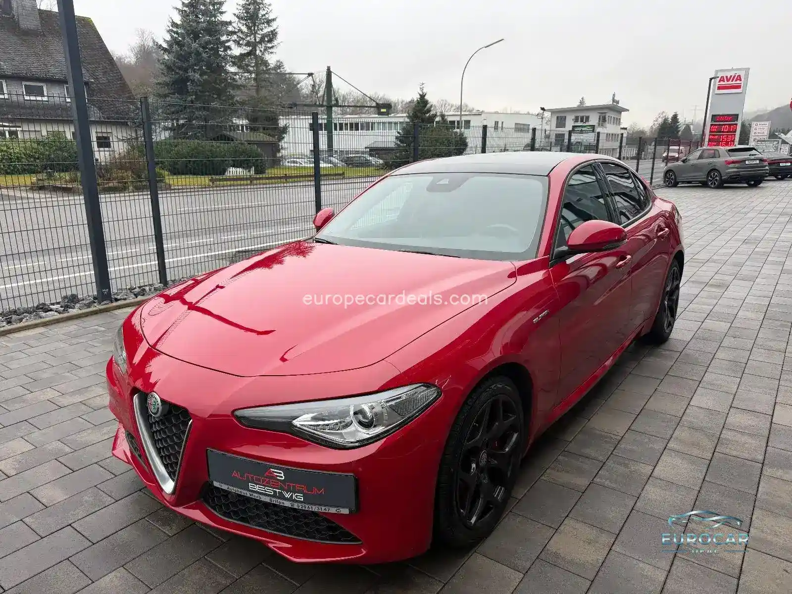 Alfa Romeo Giulia