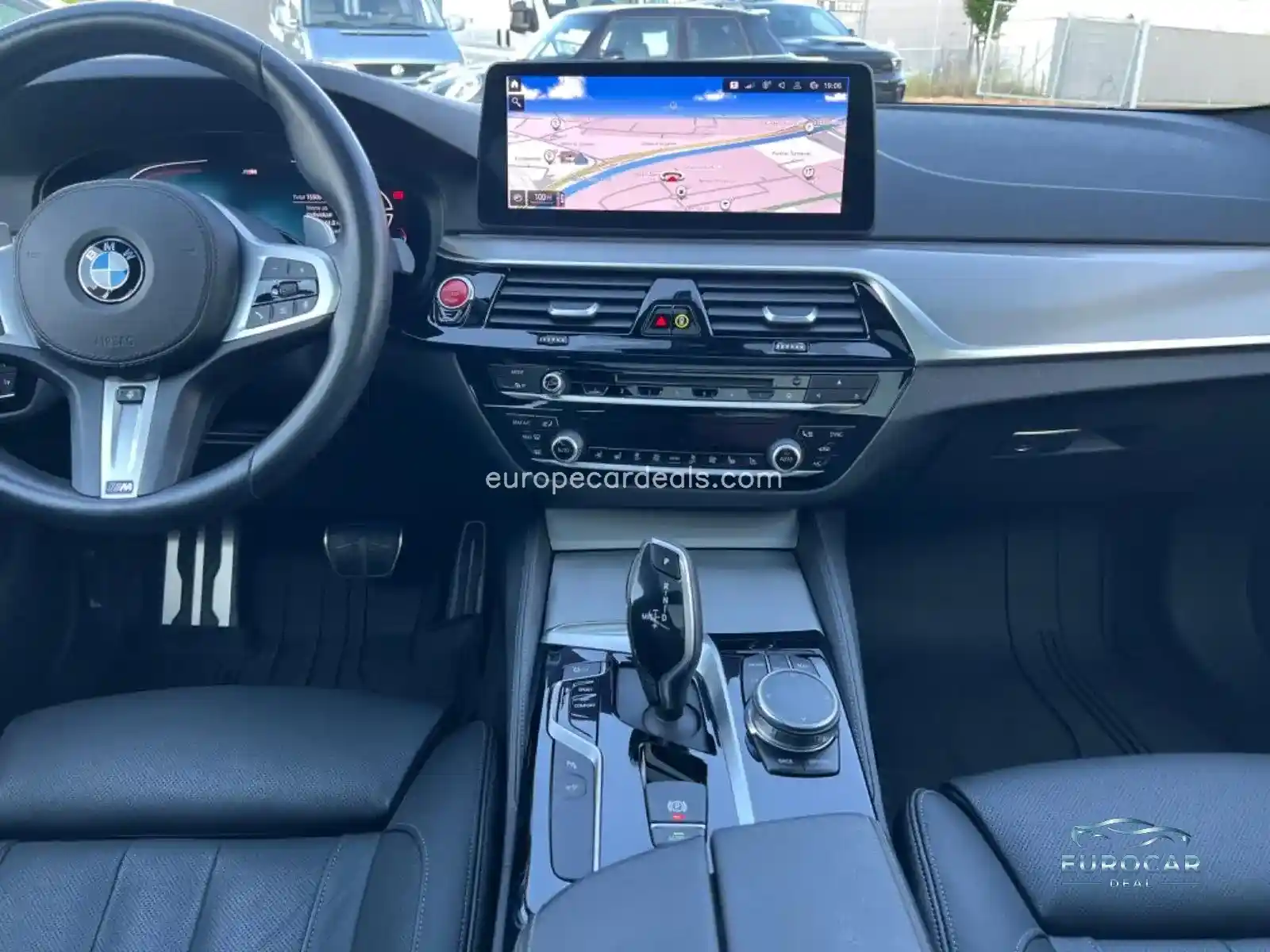 BMW 540