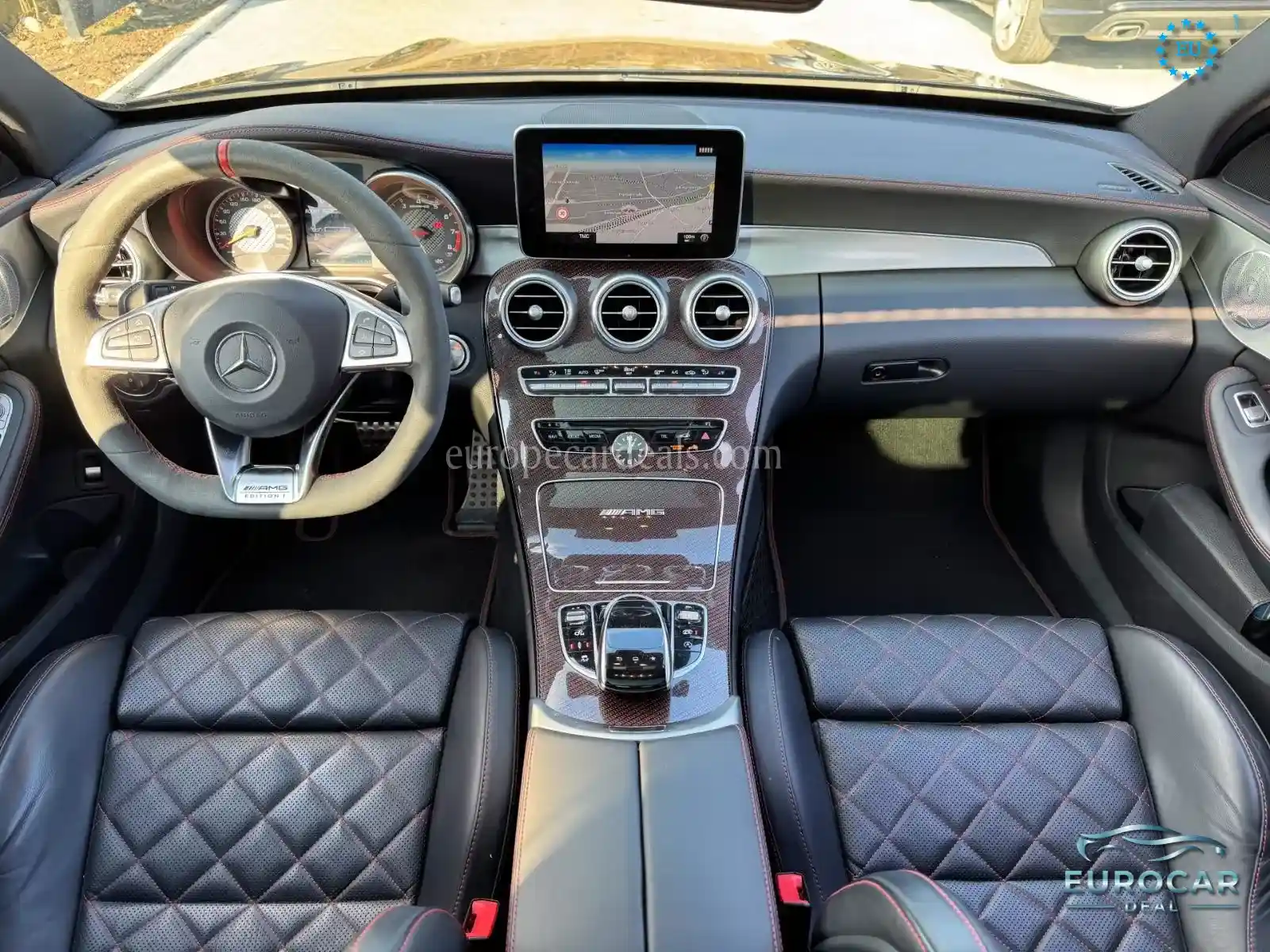 Mercedes-Benz C 63 AMG