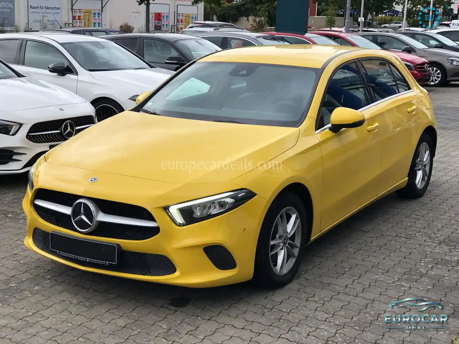 Mercedes-Benz A 180
