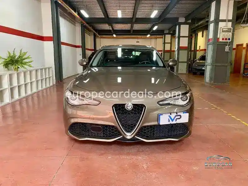 Alfa Romeo Giulia