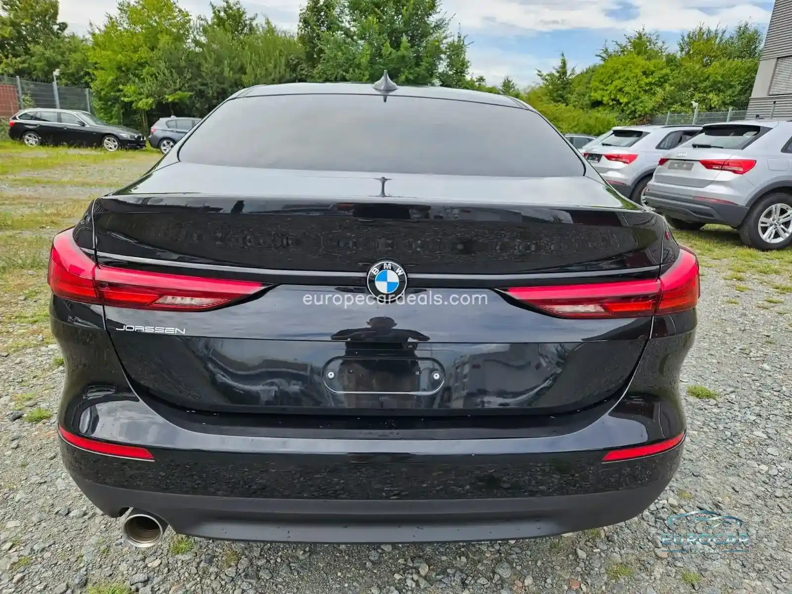 BMW 218 Gran Coupé