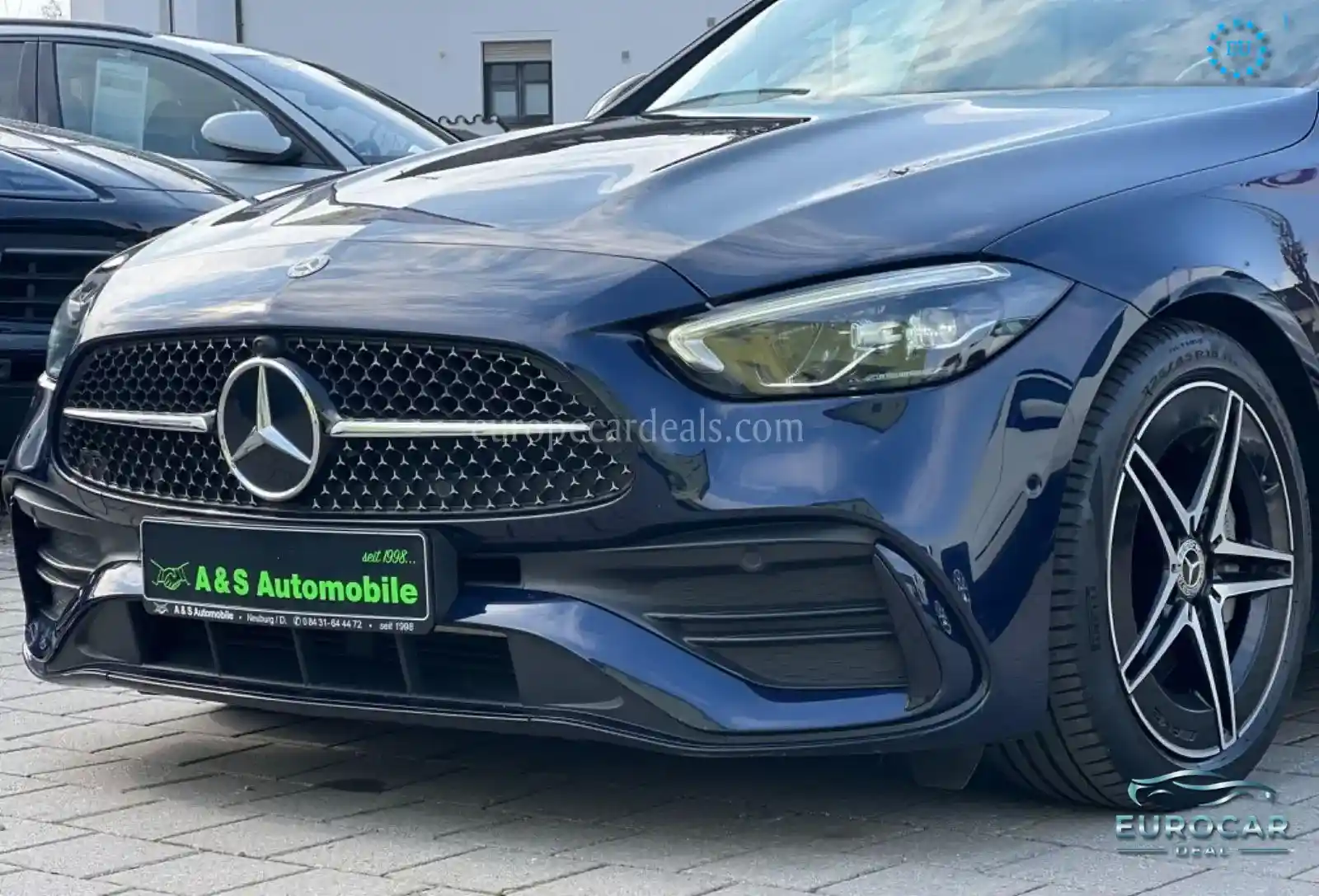 Mercedes-Benz C 180
