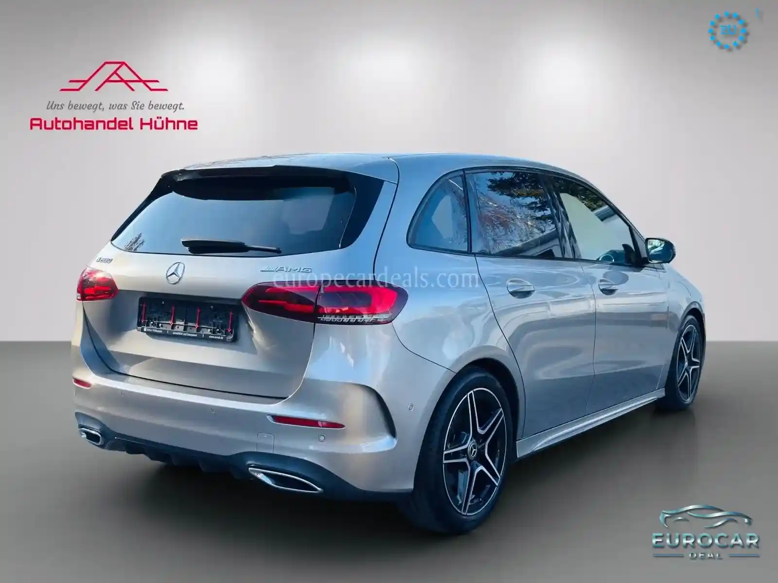Mercedes-Benz B 200