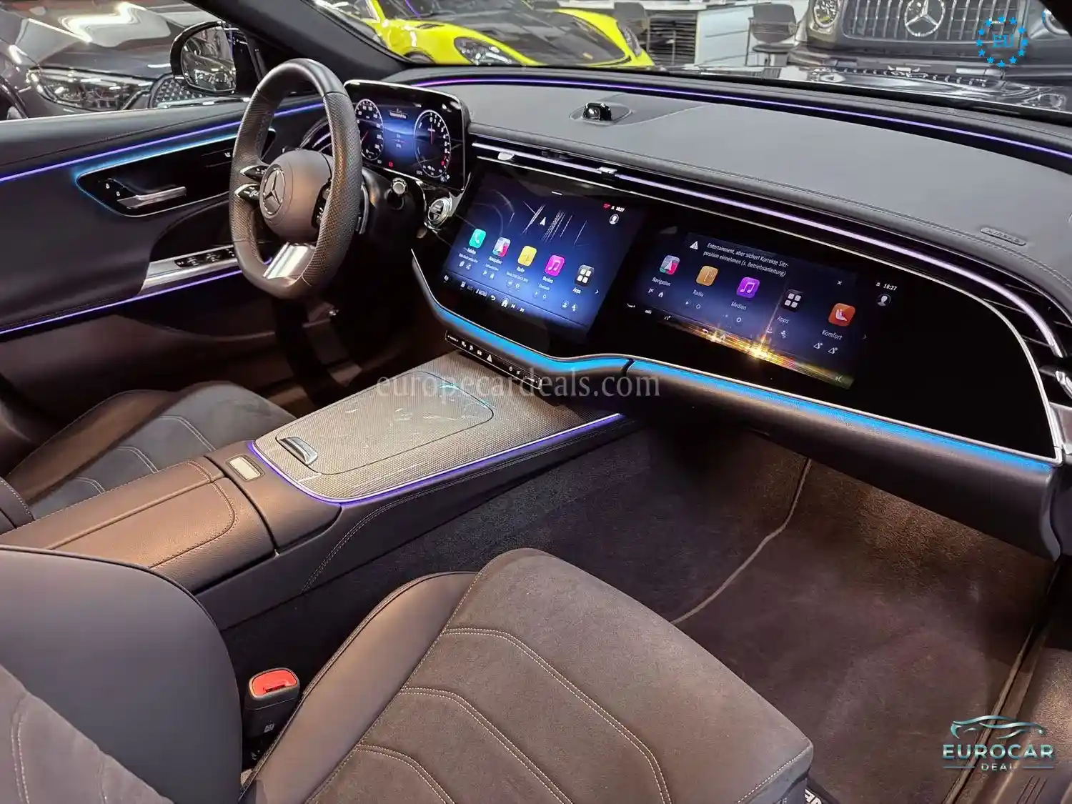 Mercedes-Benz E 300