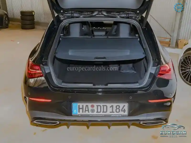 Mercedes-Benz CLA 220 Shooting Brake