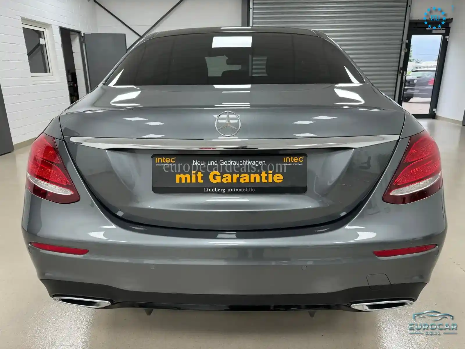 Mercedes-Benz E 400