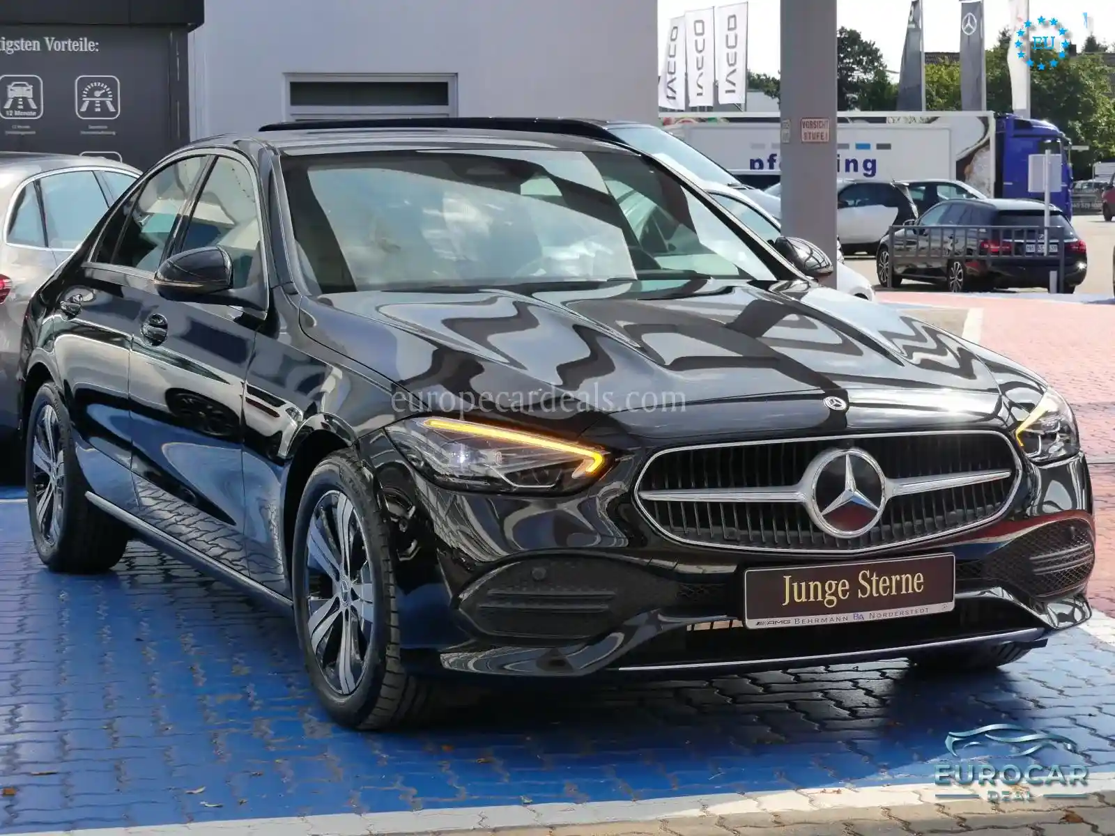 Mercedes-Benz C 180