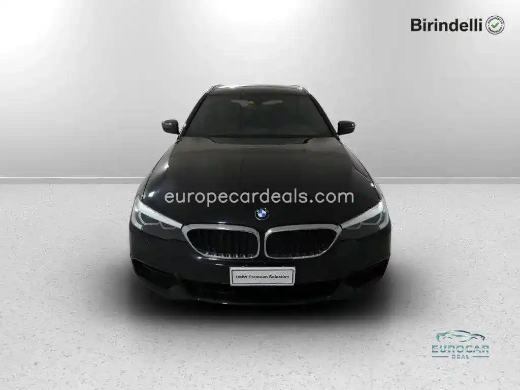 BMW 525
