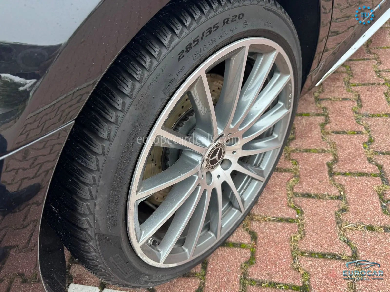 Mercedes-Benz S 400