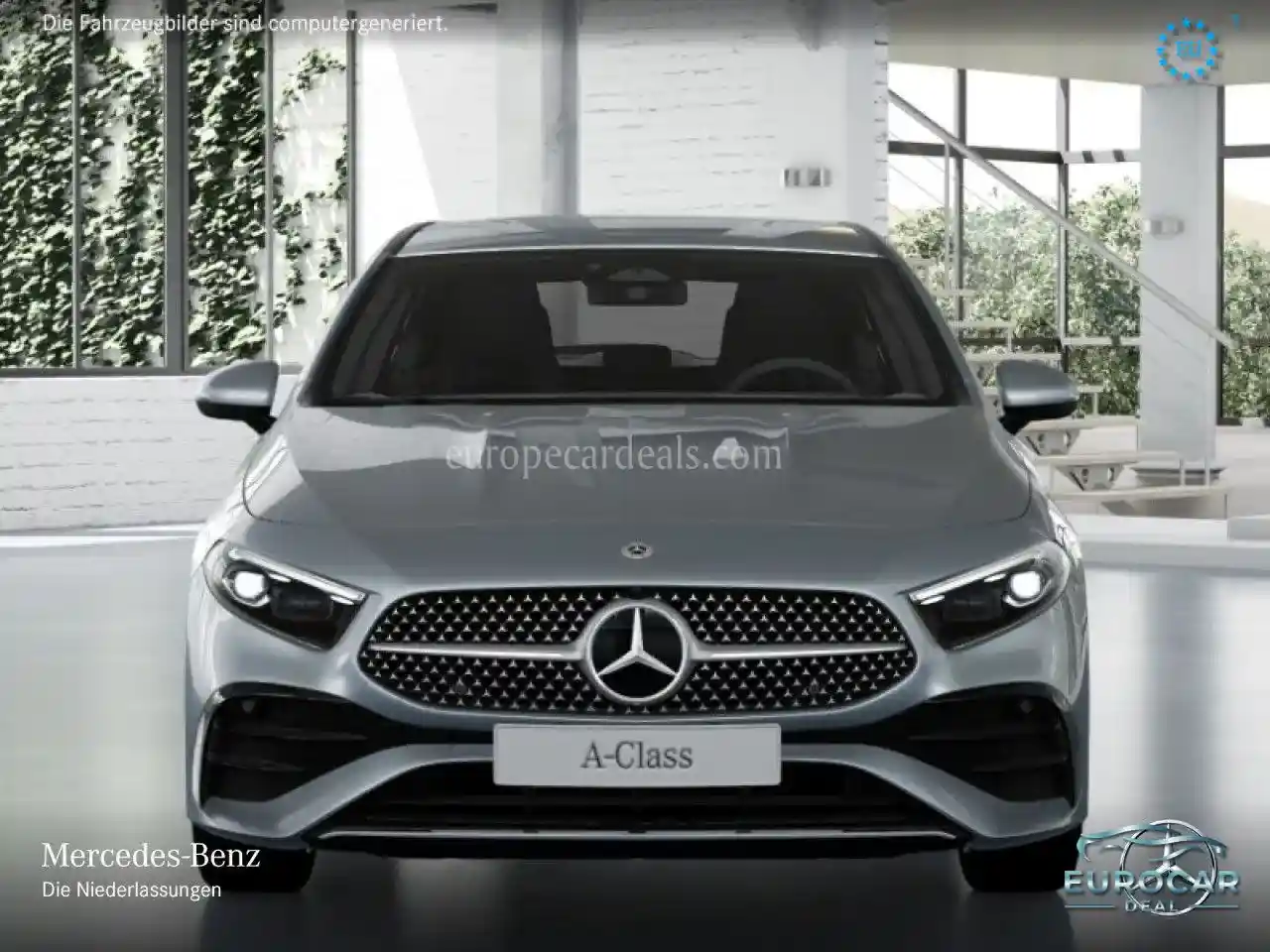 Mercedes-Benz A 180