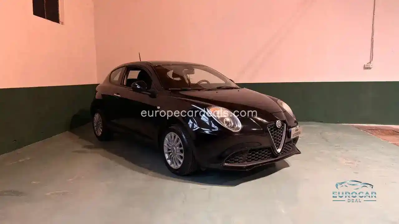 Alfa Romeo MiTo