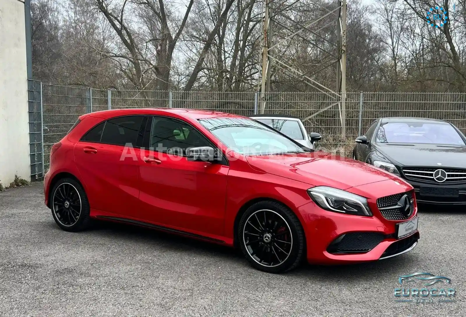 Mercedes-Benz A 180
