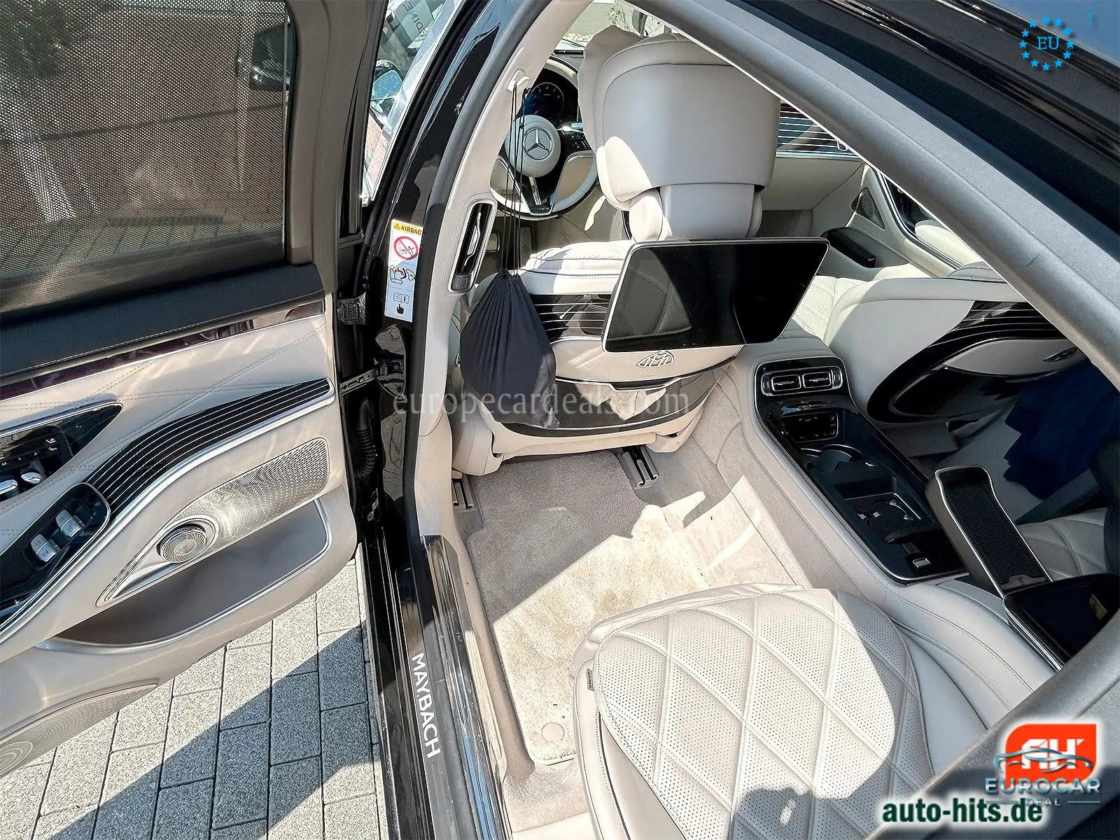 Mercedes-Benz S 580