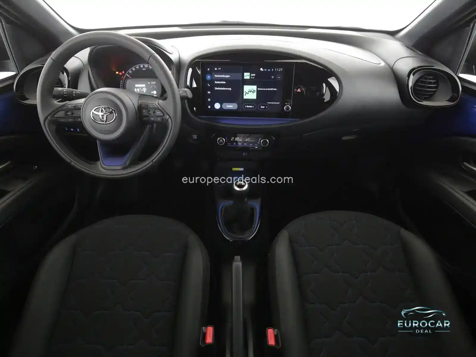 Toyota Aygo (X)