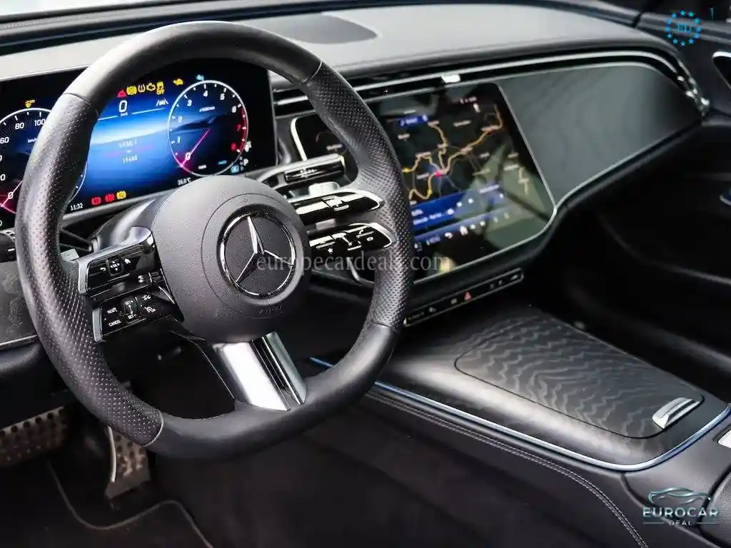 Mercedes-Benz E 200