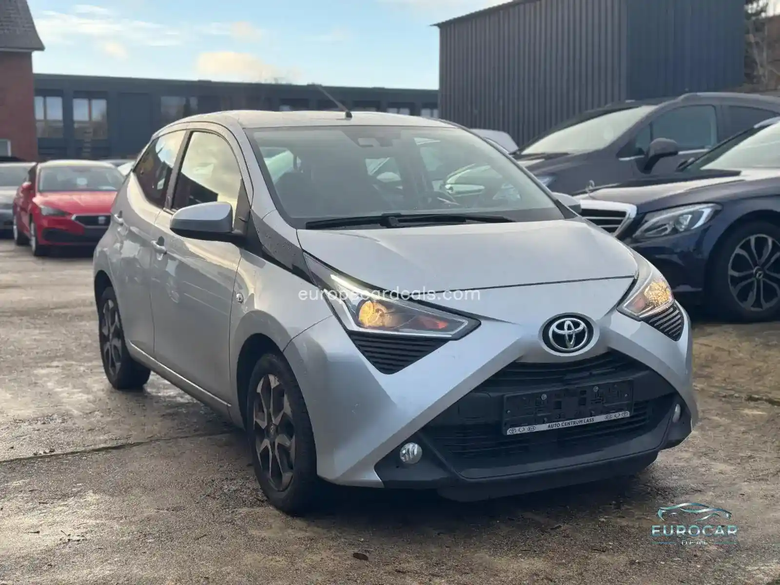 Toyota Aygo (X)